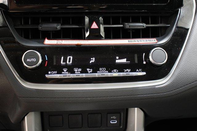 used 2024 Toyota Corolla Cross car, priced at $31,498