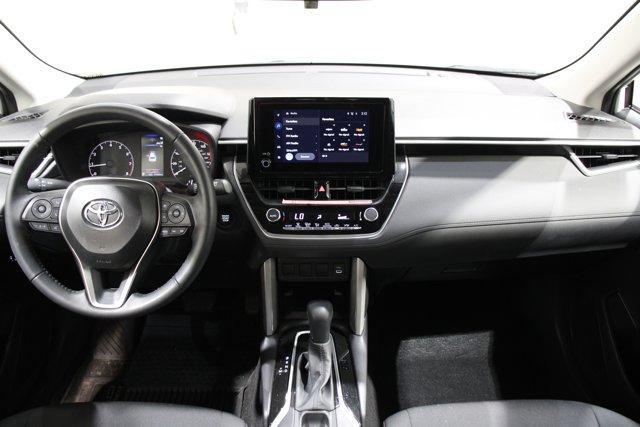 used 2024 Toyota Corolla Cross car, priced at $31,498