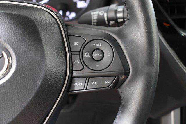 used 2024 Toyota Corolla Cross car, priced at $31,498