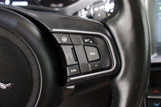 used 2020 Jaguar F-PACE car, priced at $23,998