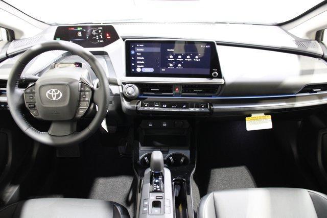 new 2026 Toyota Prius Plug-In Hybrid car, priced at $42,014