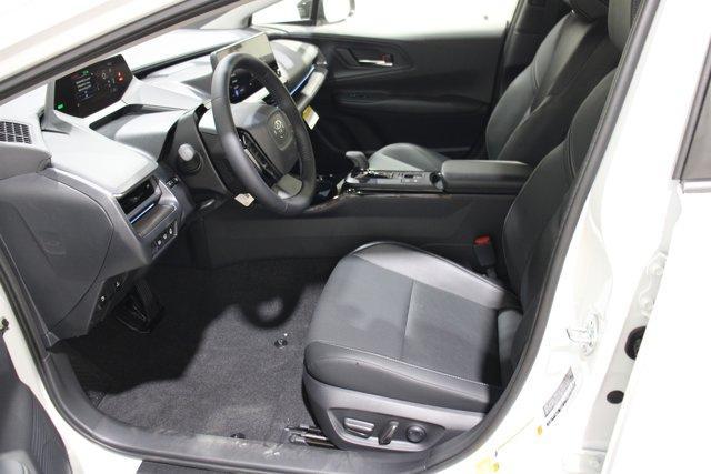 new 2026 Toyota Prius Plug-In Hybrid car, priced at $42,014