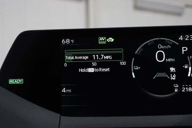 new 2026 Toyota Prius Plug-In Hybrid car, priced at $42,014