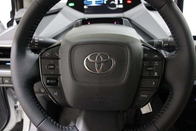 new 2026 Toyota Prius Plug-In Hybrid car, priced at $42,014