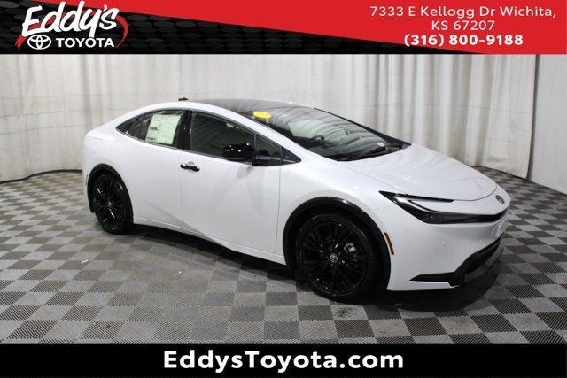 new 2026 Toyota Prius Plug-In Hybrid car, priced at $42,014