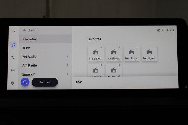 new 2026 Toyota Prius Plug-In Hybrid car, priced at $42,014