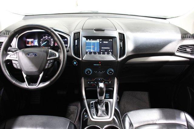 used 2017 Ford Edge car, priced at $14,998