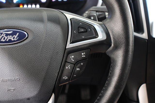 used 2017 Ford Edge car, priced at $14,998
