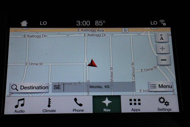 used 2017 Ford Edge car, priced at $14,998