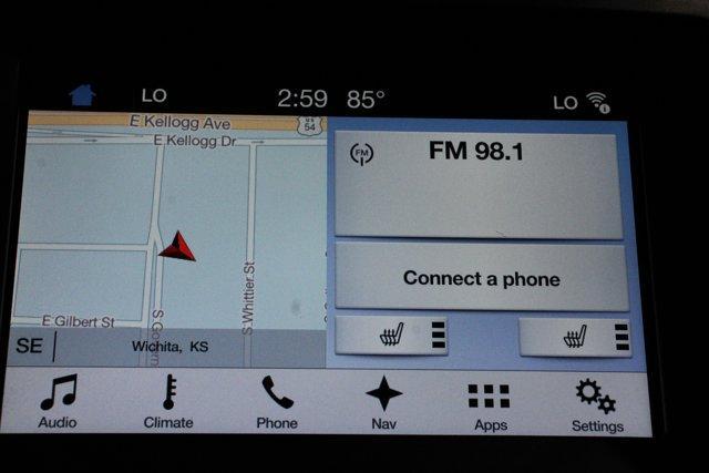 used 2017 Ford Edge car, priced at $14,998