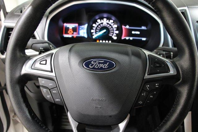 used 2017 Ford Edge car, priced at $14,998