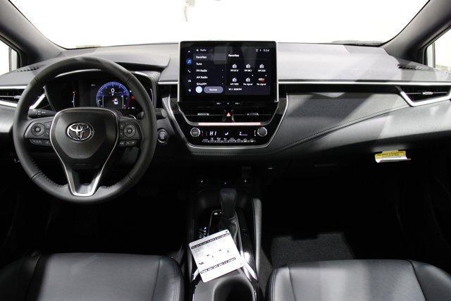 new 2025 Toyota Corolla car, priced at $30,158