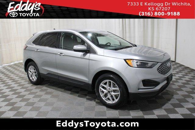 used 2024 Ford Edge car, priced at $25,989