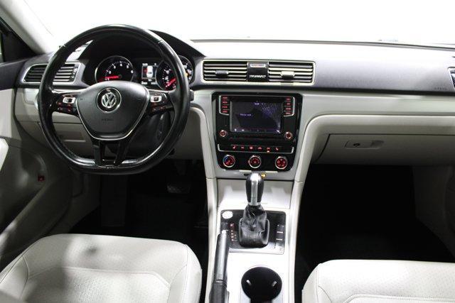 used 2019 Volkswagen Passat car, priced at $16,998