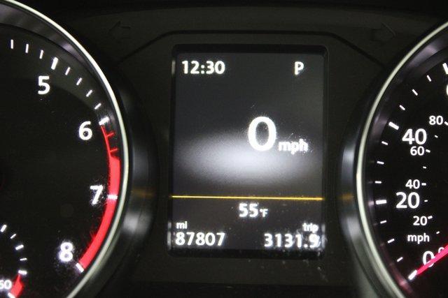 used 2019 Volkswagen Passat car, priced at $16,998