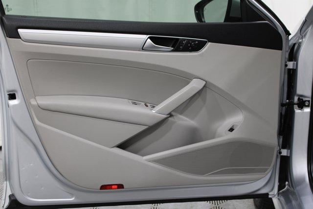 used 2019 Volkswagen Passat car, priced at $16,998