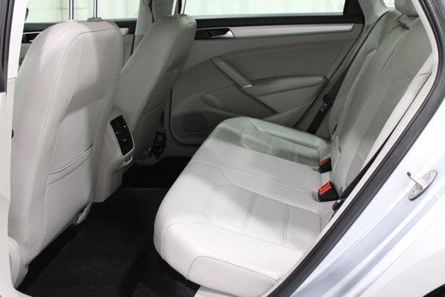 used 2019 Volkswagen Passat car, priced at $16,998