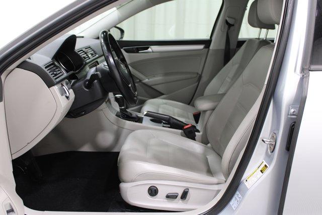 used 2019 Volkswagen Passat car, priced at $16,998