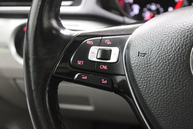 used 2019 Volkswagen Passat car, priced at $16,998