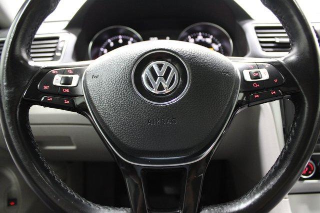 used 2019 Volkswagen Passat car, priced at $16,998