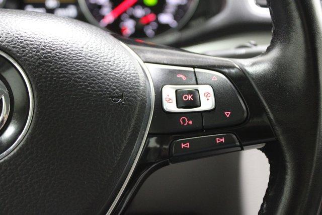 used 2019 Volkswagen Passat car, priced at $16,998