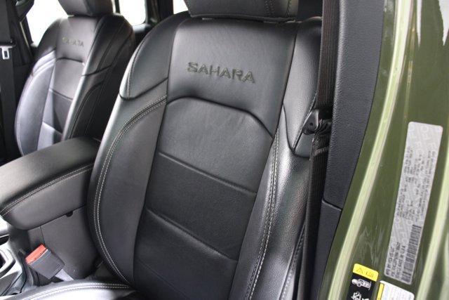 used 2022 Jeep Wrangler Unlimited 4xe car, priced at $33,998