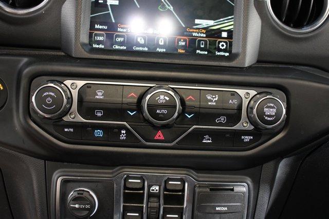 used 2022 Jeep Wrangler Unlimited 4xe car, priced at $33,998