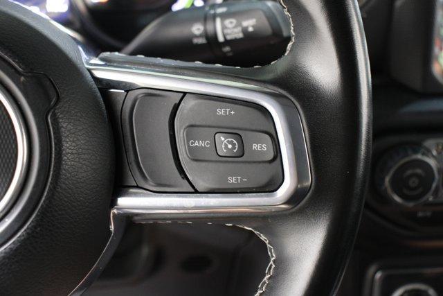 used 2022 Jeep Wrangler Unlimited 4xe car, priced at $33,998