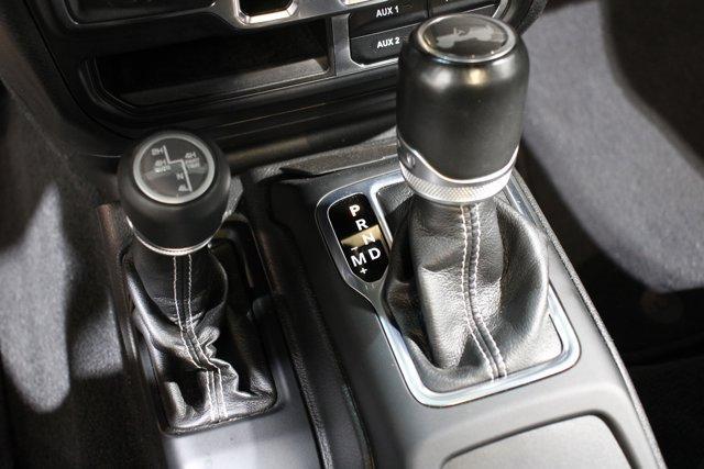 used 2022 Jeep Wrangler Unlimited 4xe car, priced at $33,998