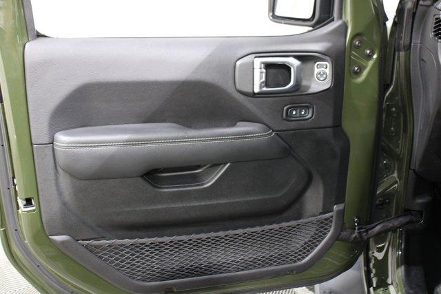 used 2022 Jeep Wrangler Unlimited 4xe car, priced at $33,998