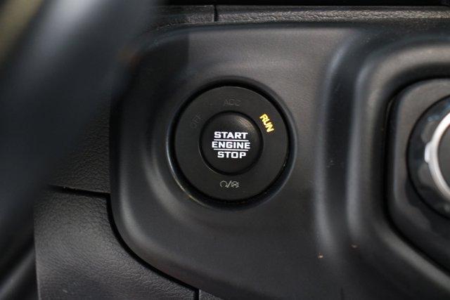 used 2022 Jeep Wrangler Unlimited 4xe car, priced at $33,998