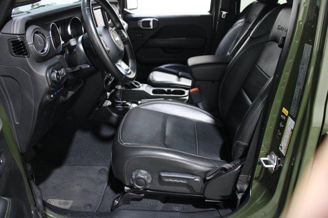 used 2022 Jeep Wrangler Unlimited 4xe car, priced at $33,998