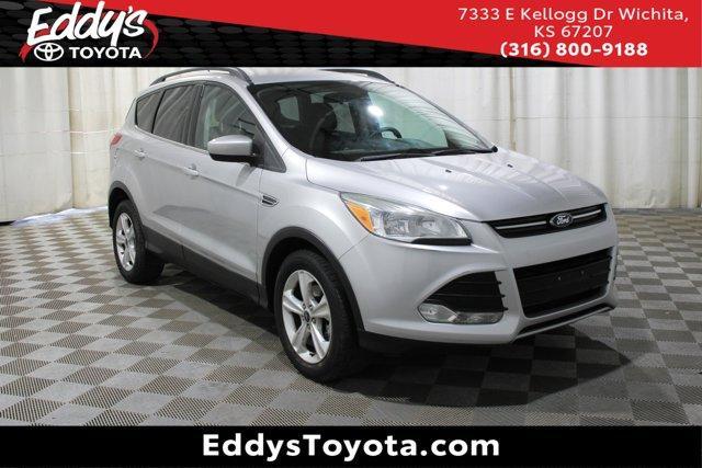 used 2016 Ford Escape car, priced at $9,999