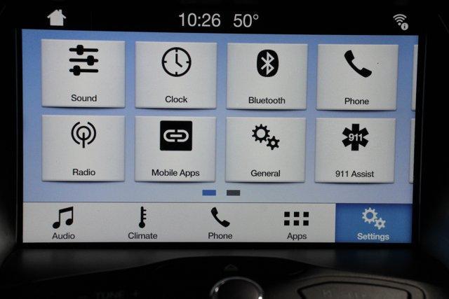 used 2016 Ford Escape car, priced at $9,999