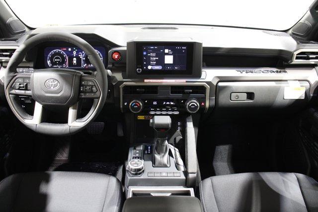 new 2025 Toyota Tacoma car, priced at $51,704