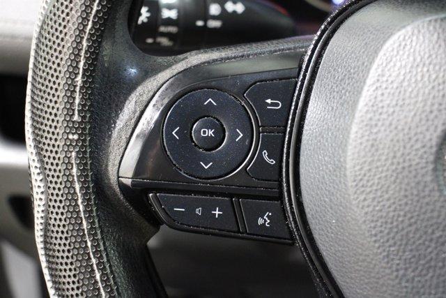 used 2021 Toyota RAV4 car, priced at $29,683