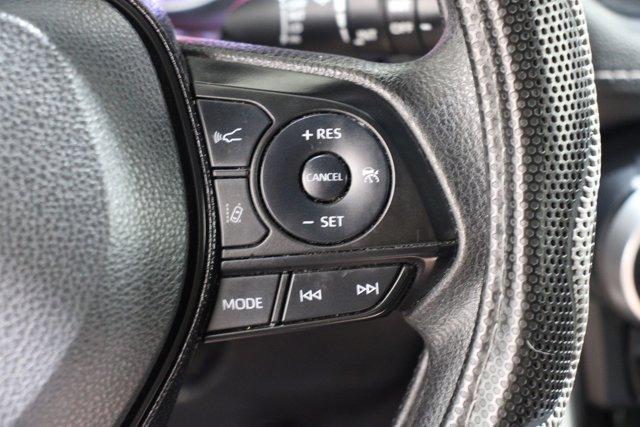 used 2021 Toyota RAV4 car, priced at $29,683