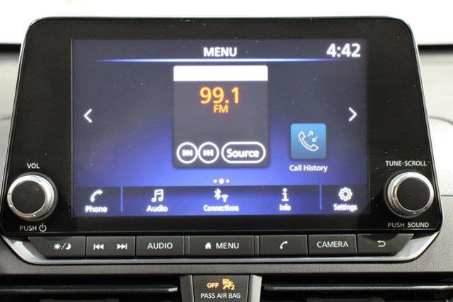 used 2022 Nissan Altima car, priced at $24,989