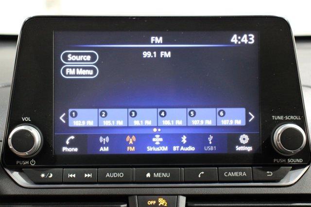 used 2022 Nissan Altima car, priced at $24,989