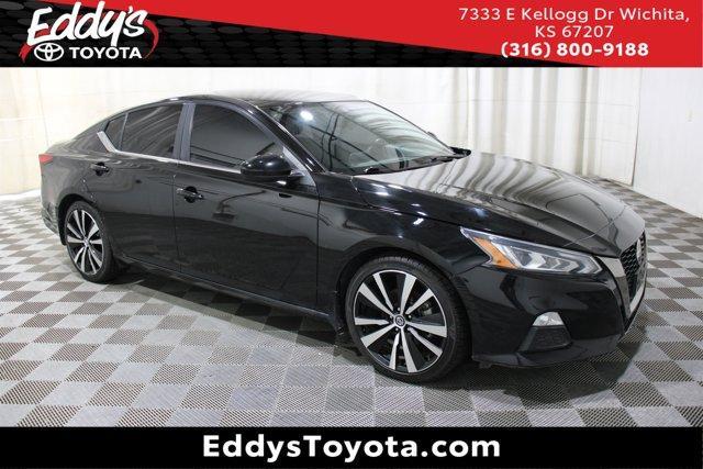 used 2022 Nissan Altima car, priced at $24,989