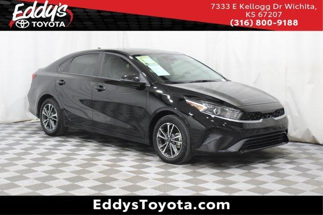 used 2024 Kia Forte car, priced at $20,898
