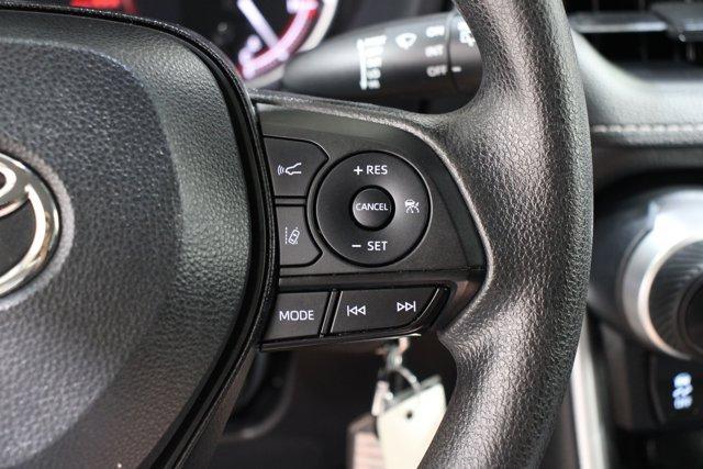 used 2024 Toyota RAV4 car, priced at $32,998