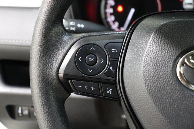 used 2024 Toyota RAV4 car, priced at $32,998