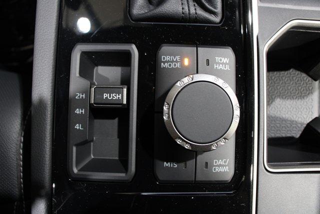 new 2026 Toyota Sequoia car, priced at $79,148