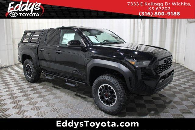 new 2025 Toyota Tacoma car, priced at $57,064