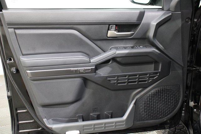 new 2025 Toyota Tacoma car, priced at $57,064