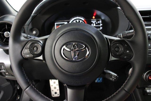 new 2025 Toyota GR86 car, priced at $34,999