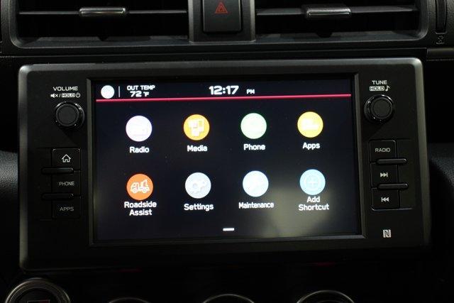 new 2025 Toyota GR86 car, priced at $34,999