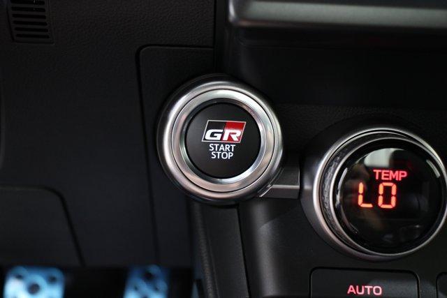 new 2025 Toyota GR86 car, priced at $34,999