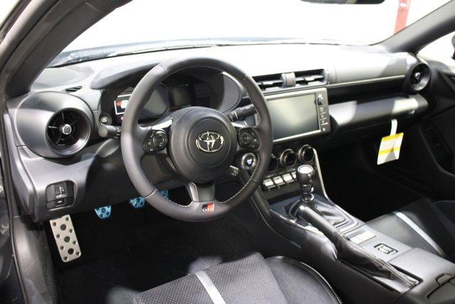 new 2025 Toyota GR86 car, priced at $34,999